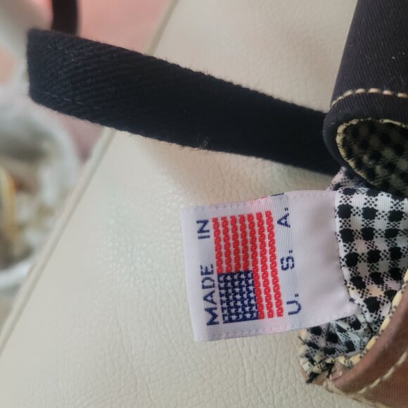 James Dean & Marilyn Monroe Vintage Canvas Tote Bag - Pop Art Style - Picture 13 of 16